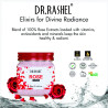DR.RASHEL Rose Scrub For Face & Body (380 Ml)