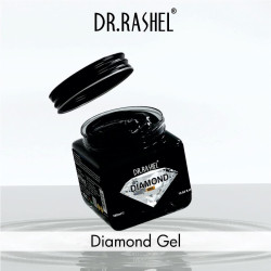 DR.RASHEL Diamond Gel For Face & Body For Normal Skin (380 Ml)