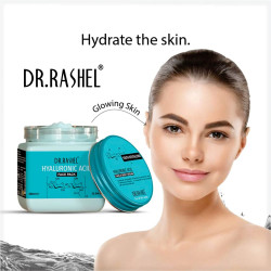 DR.RASHEL Youth Revitalizing, Nourishing Skin With Soothing & Hydrating Hyaluronic Face Pack