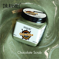 Dr.Rashel CHOCOLATE Scrub for Reducing Darkspot