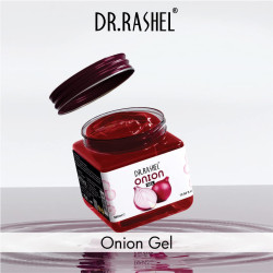 DR.RASHEL Gel For Face & Body For Normal Skin | Onion Gel For Antioidants |(380 Ml)