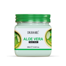 DR.RASHEL Aloe Vera Face Pack for Glowing Skin
