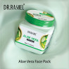 DR.RASHEL Aloe Vera Face Pack for Glowing Skin