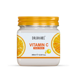 DR.RASHEL Vitamin C Face Pack for Glowing Skin