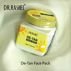 DR.RASHEL De-Tan Face Pack for Glowing
