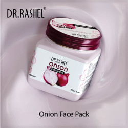 DR.RASHEL Onion Face Pack for Antioidants