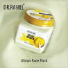 DR.RASHEL Ubtan Face Pack | Haldi |for Glowing Skin
