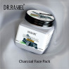 DR.RASHEL Charcoal Face Pack for Glowing Skin
