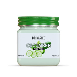 DR.RASHEL Cucumber Face Pack for Glowing Skin