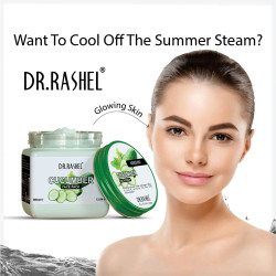 DR.RASHEL Cucumber Face Pack for Glowing Skin