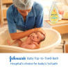 Johnson's Baby Bath Top To Toe Baby Bath For New Born Combo