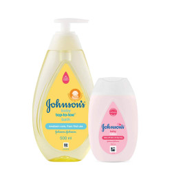 Johnson's Baby Bath Top To...