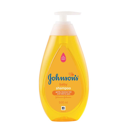 Johnson's Baby No More Tears Baby Shampoo