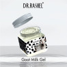 DR.RASHEL Goat Milk Gel, Soothing Gel for Tonning, Emollient, Softening, Moisturizing (380 Ml)