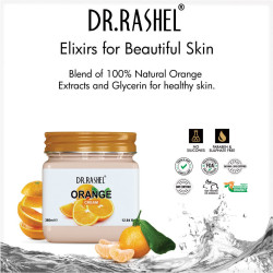 DR.RASHEL Orange Cream For Face & Body