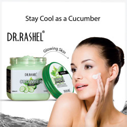 DR.RASHEL Cucumber Cream For Face & Body
