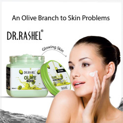 DR.RASHEL Olive Cream For Face & Body