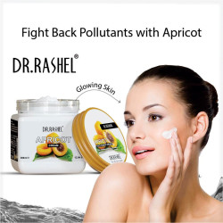DR.RASHEL Apricot Cream For Face & Body