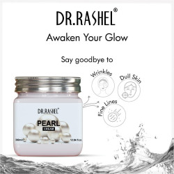 DR.RASHEL Cream For Face & Body (Pearl Cream)