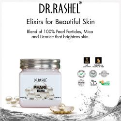 DR.RASHEL Cream For Face & Body (Pearl Cream)