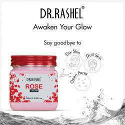 DR.RASHEL Rose Cream For Face & Body