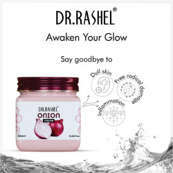 DR.RASHEL Cream For Face & Body (Onion Cream) for For Antioidants