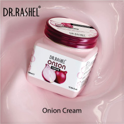 DR.RASHEL Cream For Face & Body (Onion Cream) for For Antioidants