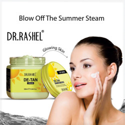 DR.RASHEL De-Tan Cream For Face & Body
