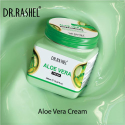 DR.RASHEL Cream For Face & Body Aloe Vera Cream