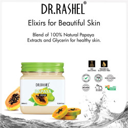 DR.RASHEL Papaya Cream For Face & Body