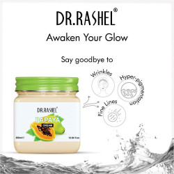 DR.RASHEL Papaya Cream For Face & Body