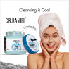 DR.RASHEL Ice Blue Scrub For Face & Body (380 Ml)