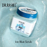 DR.RASHEL Ice Blue Scrub For Face & Body (380 Ml)