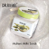 DR.RASHEL Multani Mitti Scrub For Face & Body (380 Ml)