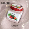 DR.RASHEL Fruit Scrub For Face & Body (380 Ml)