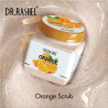 DR.RASHEL Orange Scrub For Face & Body (380 Ml)