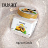 DR.RASHEL Apricot Scrub For Face & Body (380 Ml)