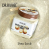 DR.RASHEL Shea Butter Scrub For Face & Body (380 Ml)