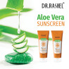 DR.RASHEL Aloe Vera Sunscreen Spf 60+ (Pa+++) Skin Lightening