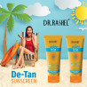 DR.RASHEL Sunscreen SPF 60 - 130 Grams Cream