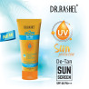 DR.RASHEL Sunscreen SPF 60 - 130 Grams Cream