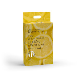Aroma Magic Brightening Lemon Manicure & Pedicure Kit