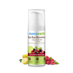 Mamaearth Aloe Vera Gel For Face, with Pure Aloe Vera & Vitamin E for Skin and Hair - 300ml