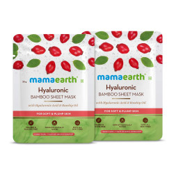 Mamaearth Sheet Mask for...