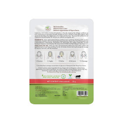 Mamaearth Sheet Mask for Oiliness, Pack of 2