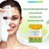 Mamaearth Ubtan Bamboo Sheet Mask 25 g + Rose Water Bamboo Sheet Mask 25 g + Vitamin C Bamboo Sheet Mask 25 g
