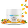 Mamaearth Ubtan Night Sleep Face Mask, Night Cream Gel with Turmeric & Niacinamide for Glowing Skin 100 g