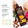 WOW Skin Science Ubtan Body Wash for Tan Removal and Glowing Skin