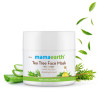 Mamaearth Tea Tree Face Mask for Acne, with Tea Tree & Salicylic Acid for Acne & Pimples - 100g