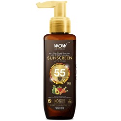 WOW Skin Science Sunscreen Matte Finish - Spf 55 Pa+++